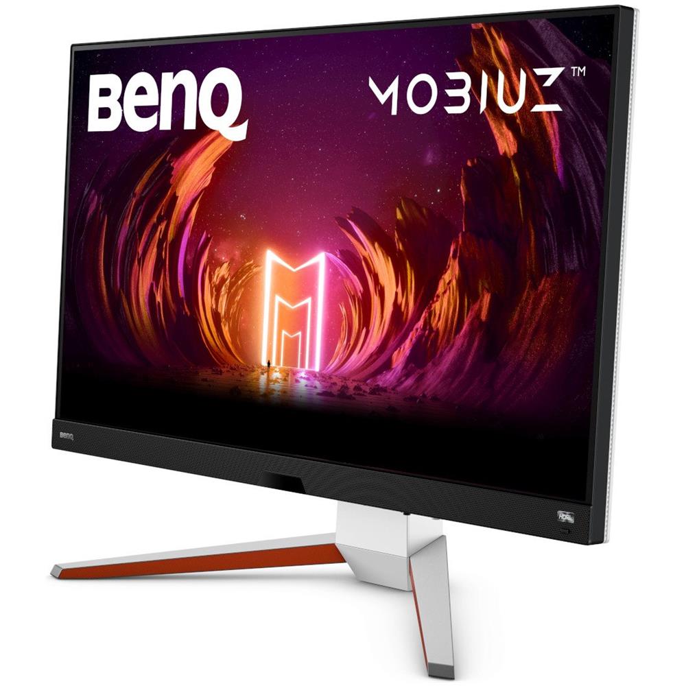 Monitor 32" LED IPS Gaming Mobiuz EX3210U 3840x2160 4K Ultra HD Tempo di Risposta 1 ms Frequenza di Aggiornamento 144 (Hz) - Foto 2