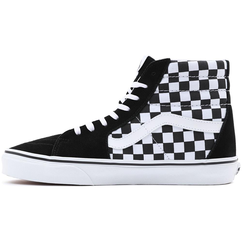 Scarpe Sk8-hi Taglia 41 Codice Vn0a32qghrk Nero - Foto 2