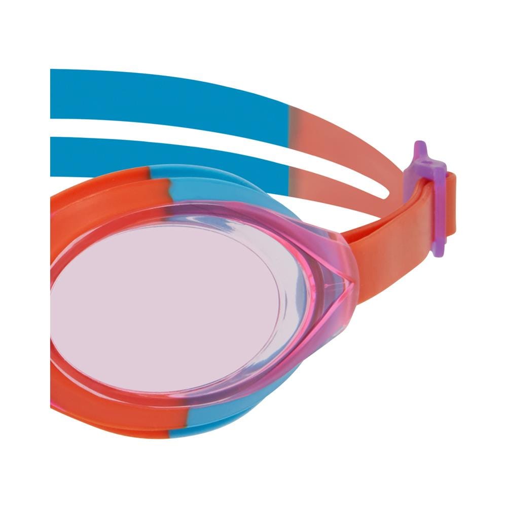 Goggle Color Bondi Junior Regular Arancione / blu / rosa Rosa - Foto 2