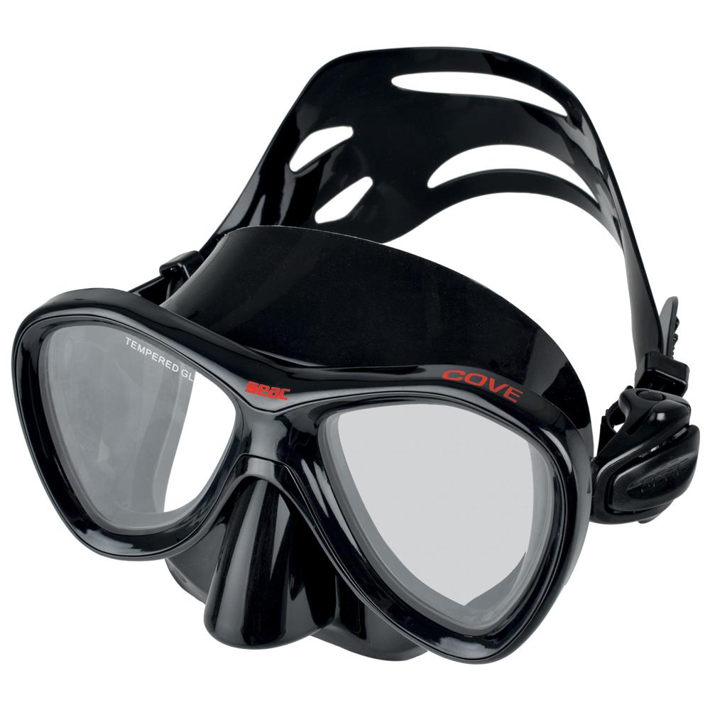 Cove Trasparente Nero - Foto 1