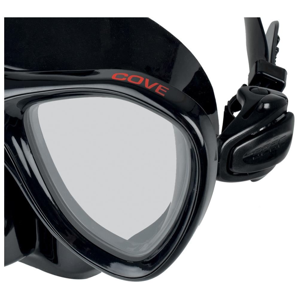 Cove Trasparente Nero - Foto 2