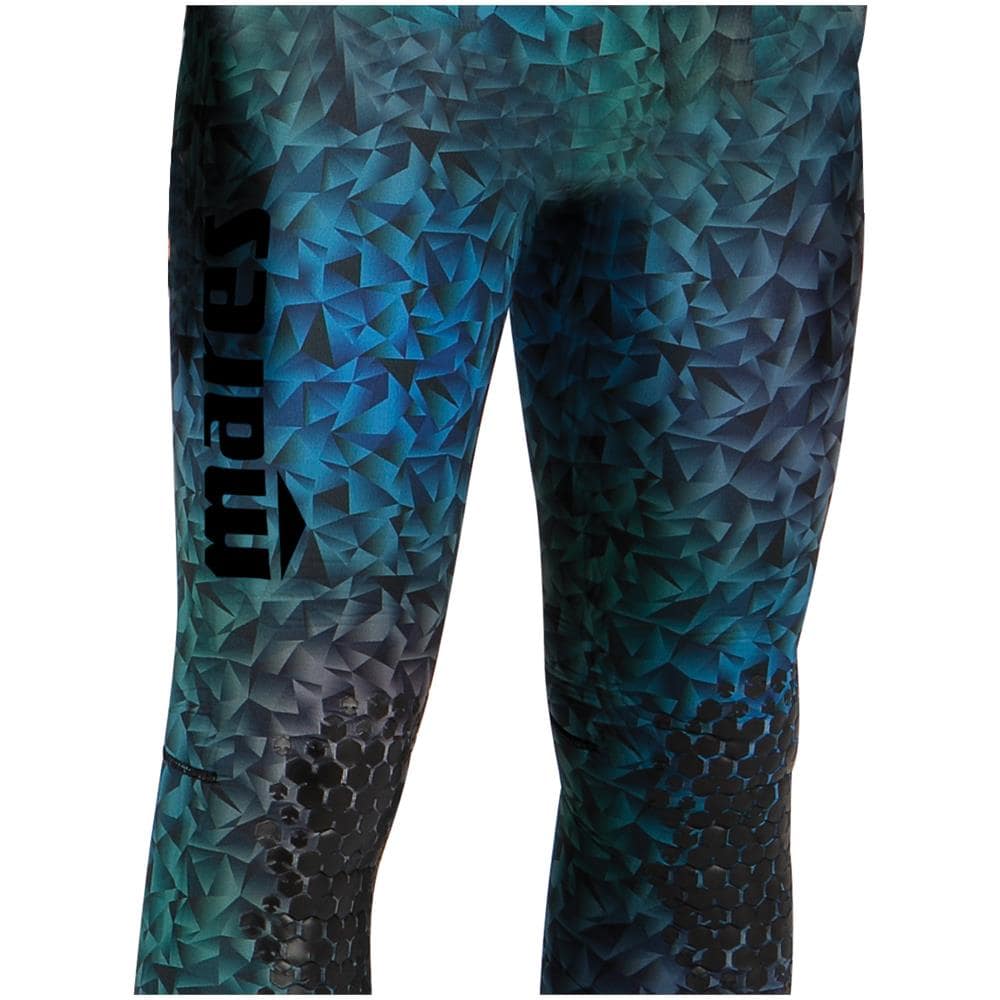 Pantalone Polygon 30 Open Cell S Mimetico Blu - Foto 3