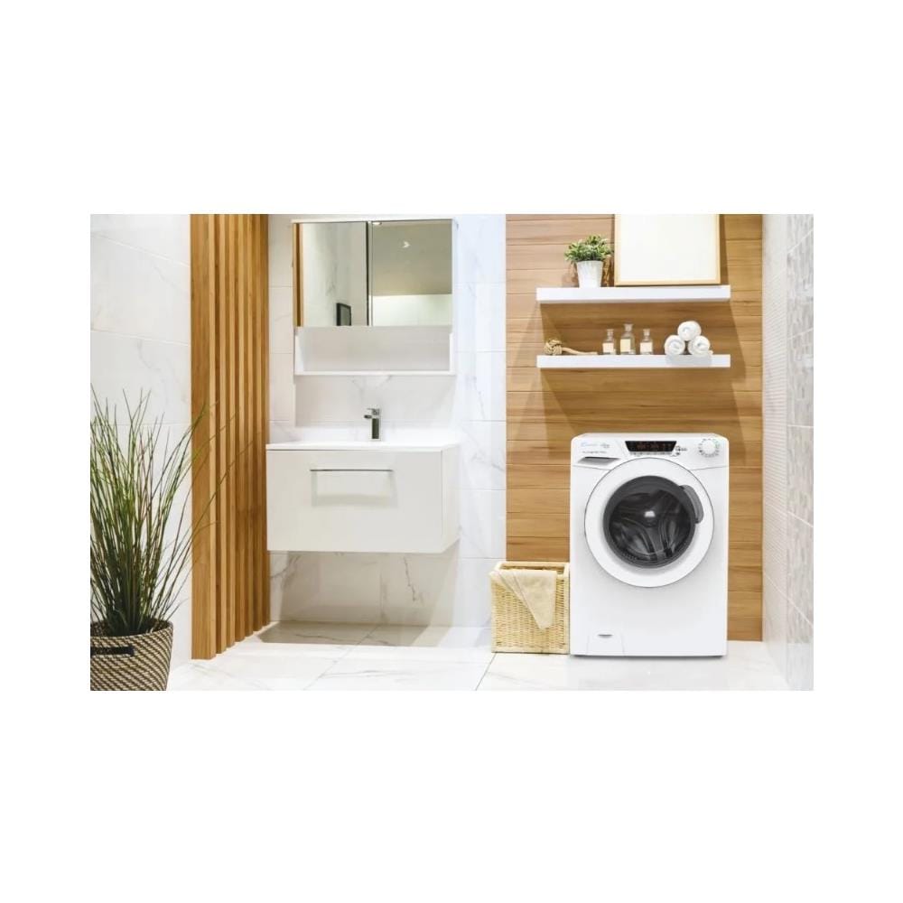 Lavatrice Standard HE 129TXME / 1-S Ultra Hygiene 9 Kg Classe A Centrifuga 1600 giri - Foto 7