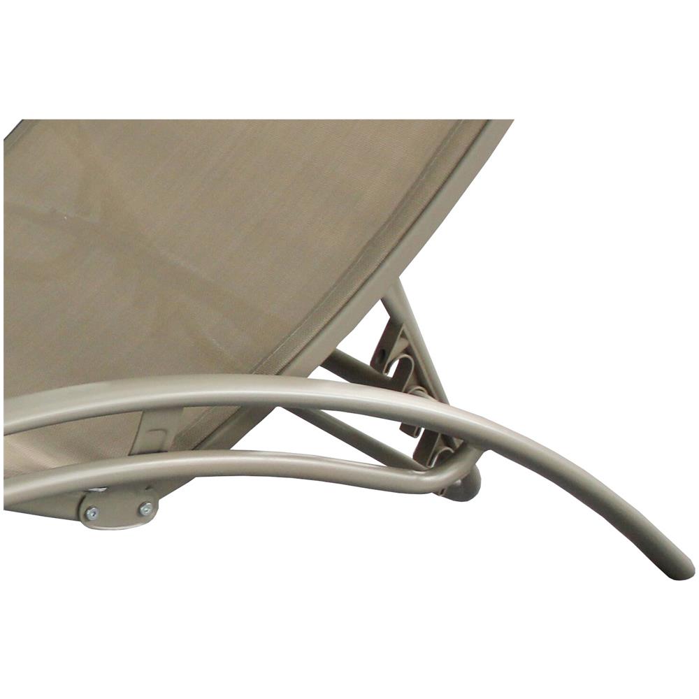 Ssdraio Regolabili E Impilabil Cappuccino Limea - Foto 2