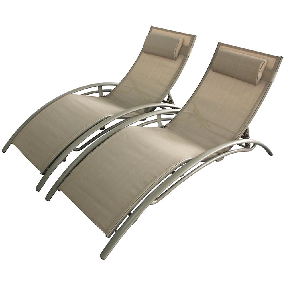 Ssdraio Regolabili E Impilabil Cappuccino Limea - Foto 1