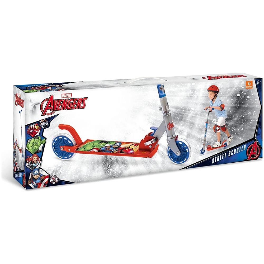 Monopattino Avengers - Foto 1