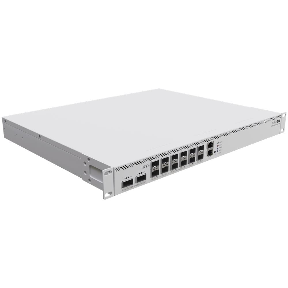 CCR2216-1G-12XS-2XQ router cablato Gigabit Ethernet Argento - Foto 1