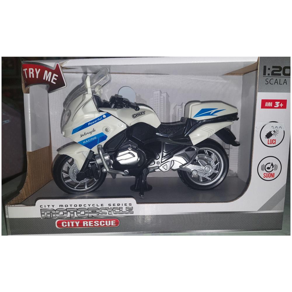 Moto Luci E Suoni - Foto 1