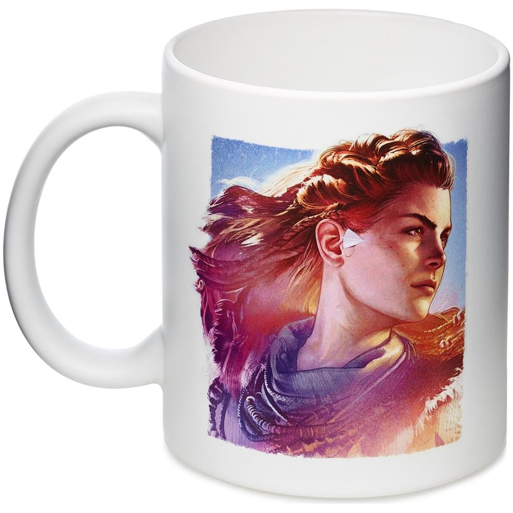 Horizon Forbidden West - Tazza Termica Aloy - Foto 1