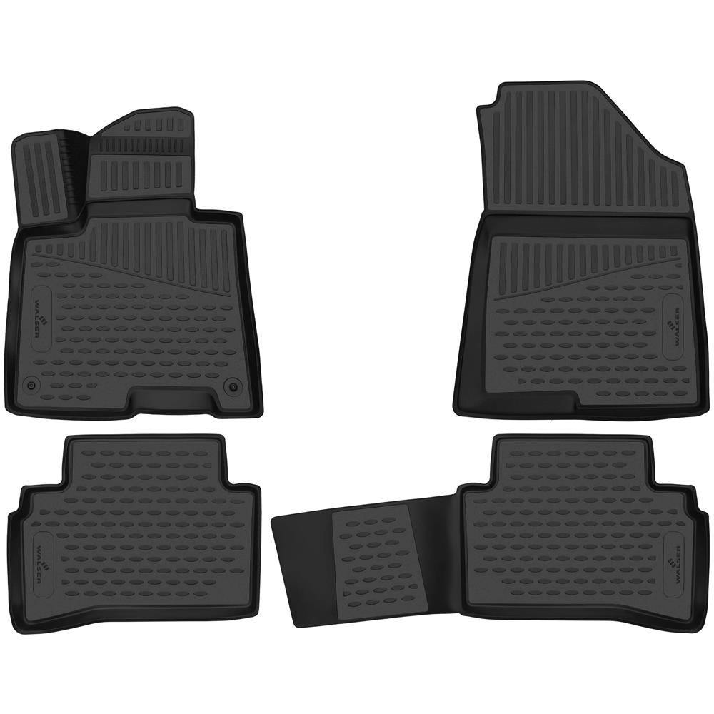 Tappetini In Gomma Per Auto Su Misura Xtr Per Kia Sportage V (nq5) 09/2021-oggi - Foto 1