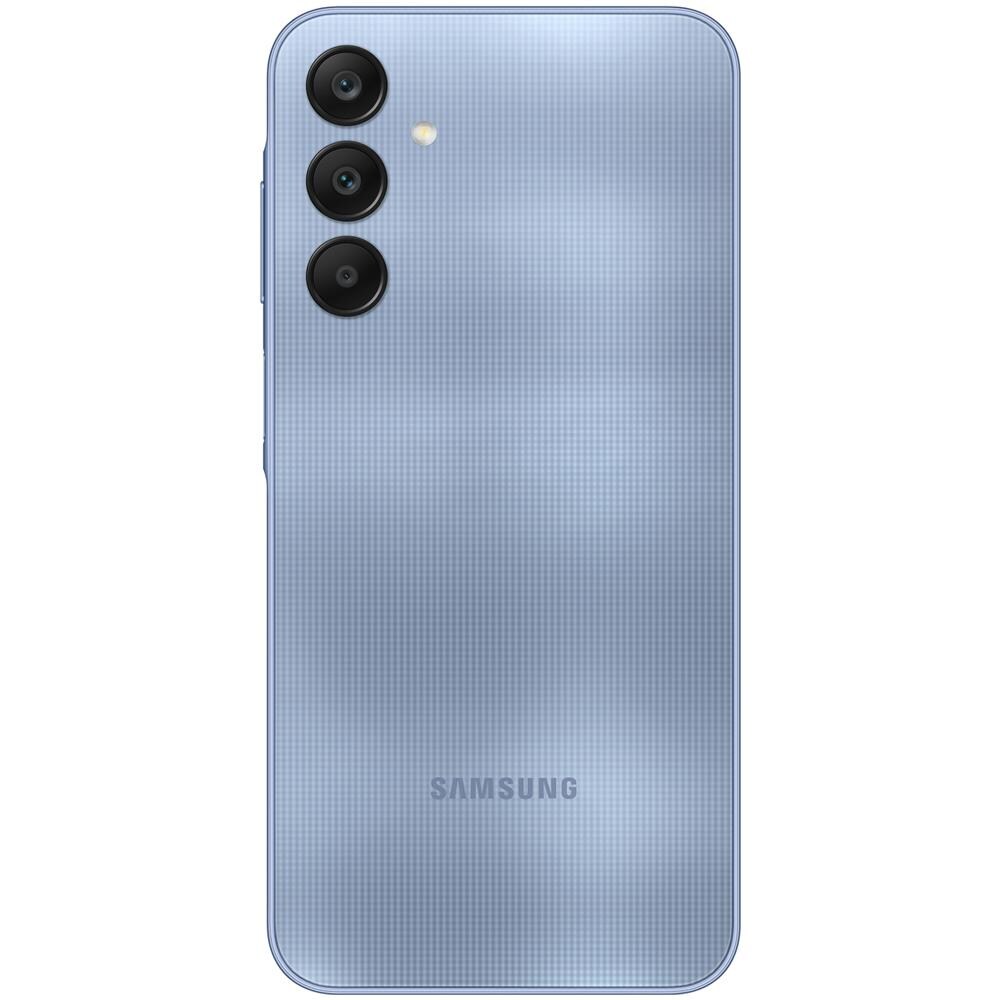 Galaxy A25 5G 128 GB 5G Dual Sim Display 6.5" AMOLED Slot Nano SD Fotocamera 50 Mpx Android 14 Blu - Foto 2