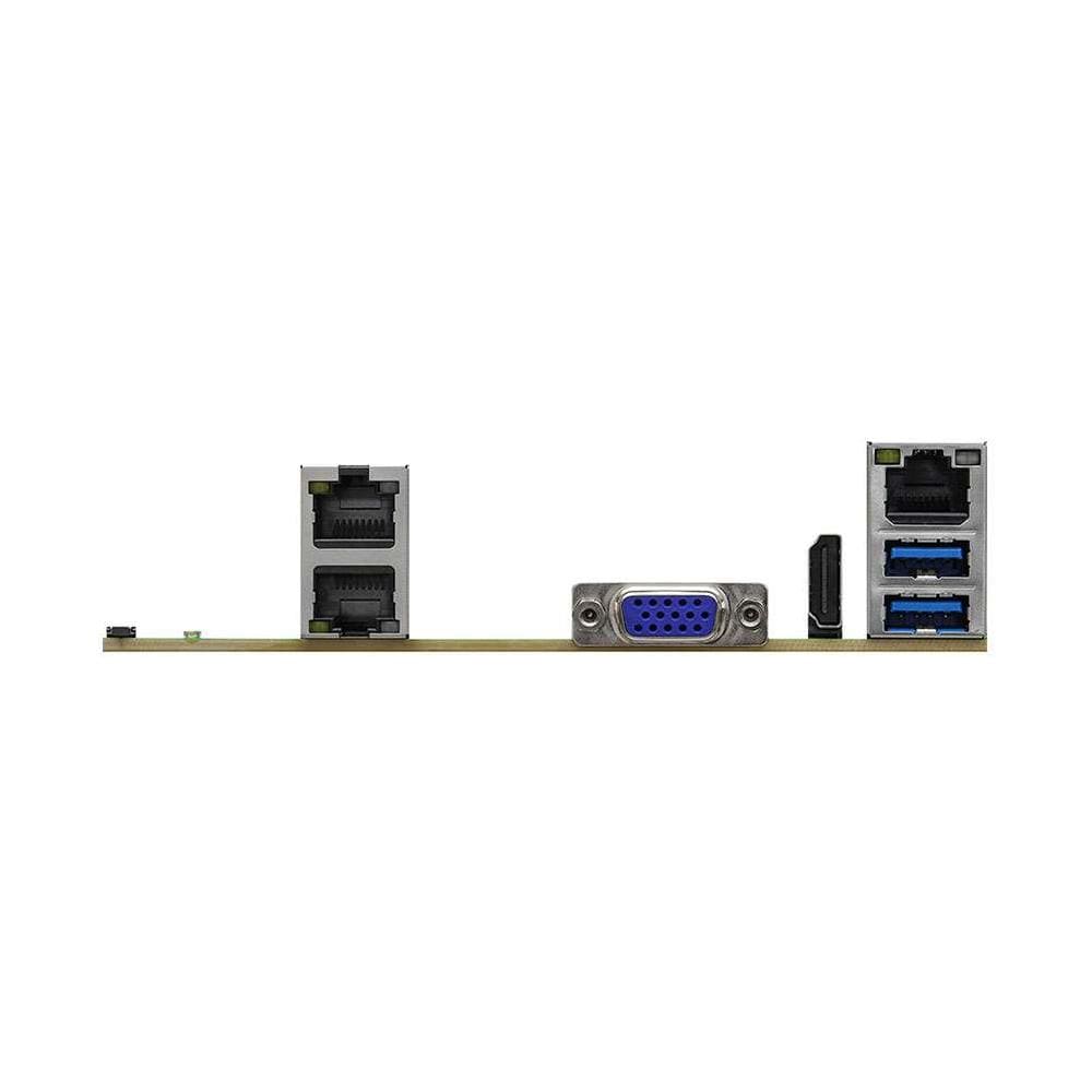 Scheda Madre W680D4ID-2T /G5/X550 Socket LGA 1700 Chipset Intel W680 Mini-ITX - Foto 3