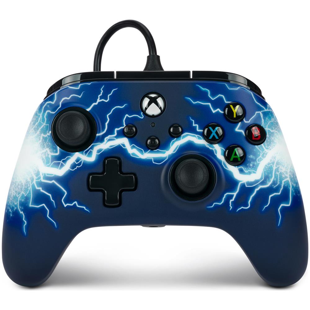 XBGP0190-01 Nero, Blu USB Gamepad PC, Xbox One, Xbox One S, Xbox One X - Foto 1