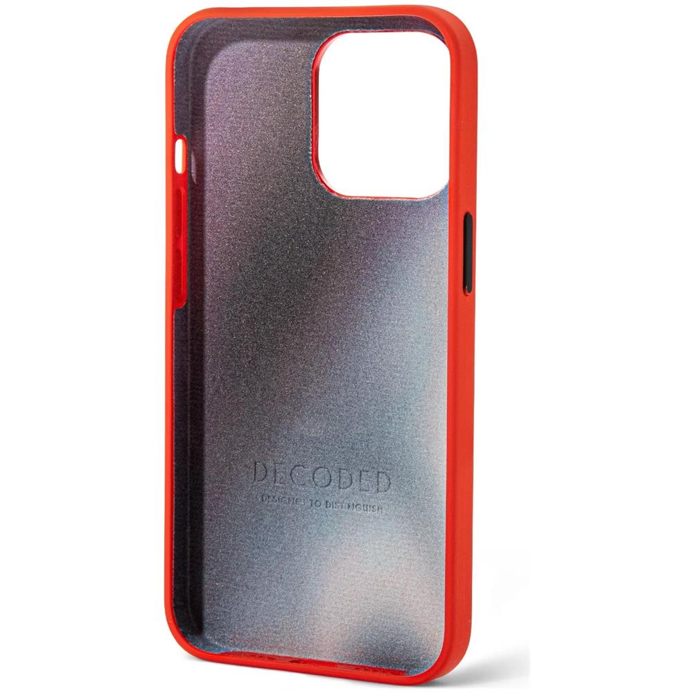 Silicone Back Cover custodia per cellulare 17 cm (6.69"") Rosso per - Foto 7
