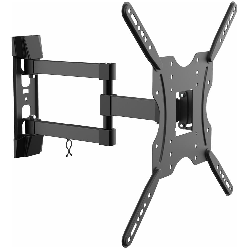 WT55TSE-059 supporto da tavolo per Tv a schermo piatto 139,7 cm (55") Parete Nero - Foto 1