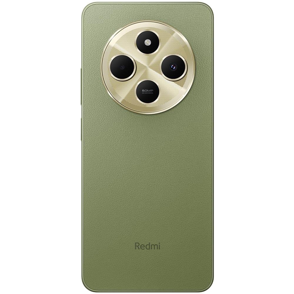 Redmi 14C 4G 128GB 4GB Ram Display 6.88" 50MP Main Camera MediaTek Helio G81 5160 mAh Sage Green Tim - Foto 2