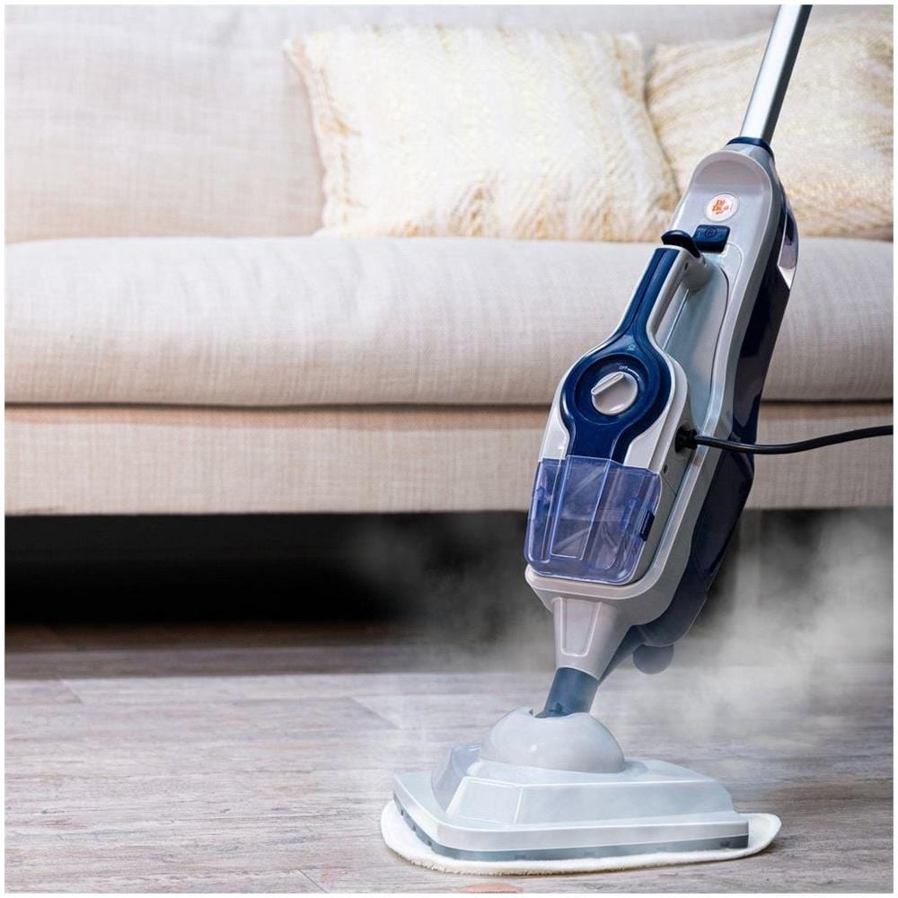 Spazzola a Vapore Manuale DD7003 Mop con 5 Punte e Serbatoio da 150ml - Foto 2