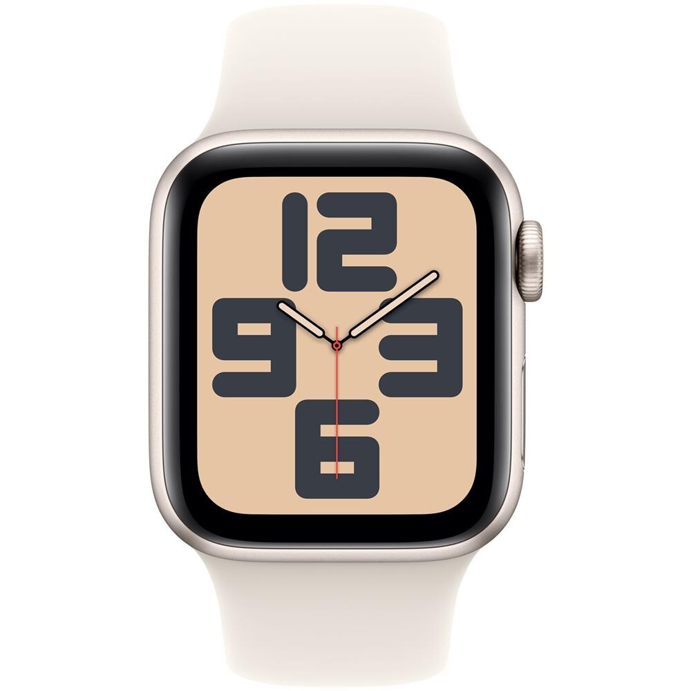 Watch SE OLED 40 mm Digitale 324 x 394 Pixel Touch screen 4G Beige Wi-Fi GPS (satellitare) - Foto 2