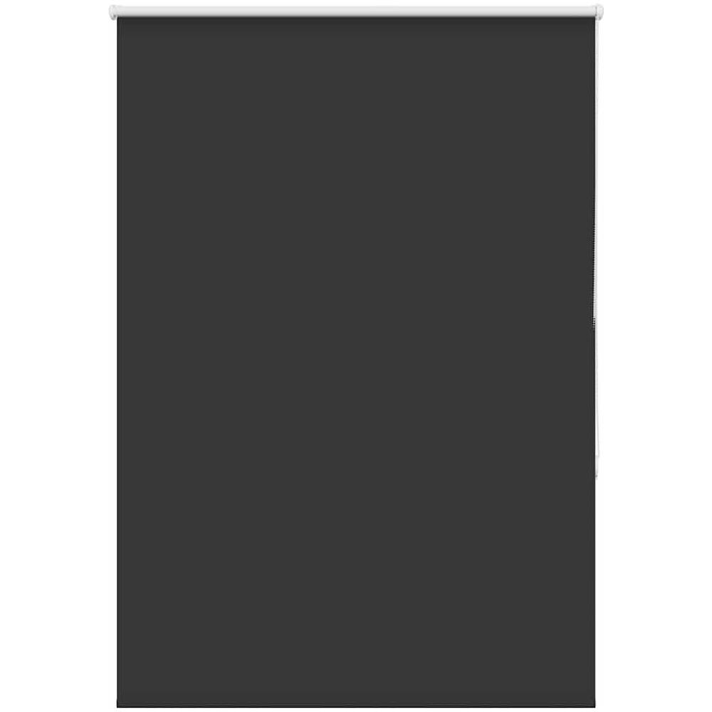 Tenda a Rullo Oscurante 110x150 cm Larghezza Tessuto 105,7 cm - Foto 1