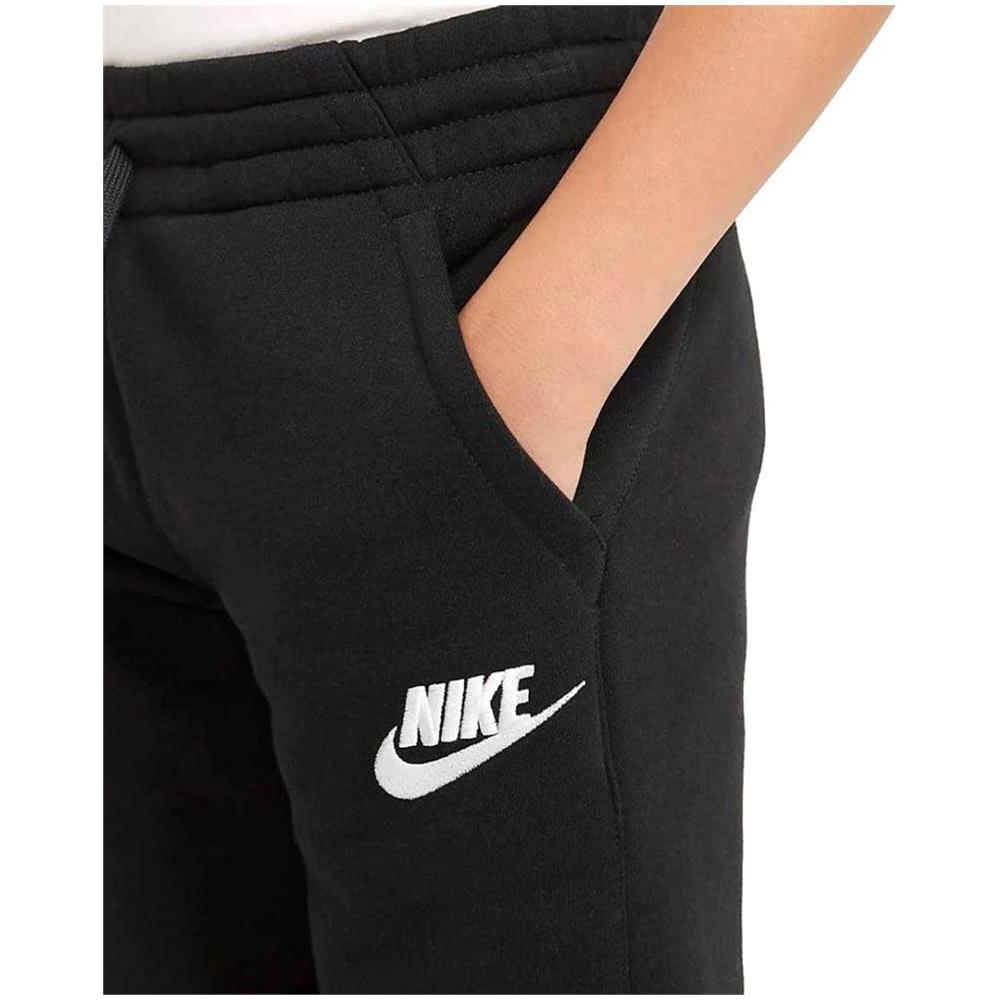 Pantaloni Nike Club Fleece Bambino - Foto 2