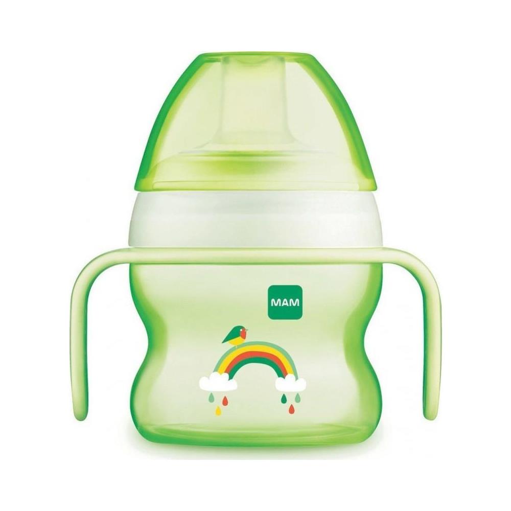 Mam Tazza Starter 150Ml Beccuccio Extra Soft Neutro - Foto 1