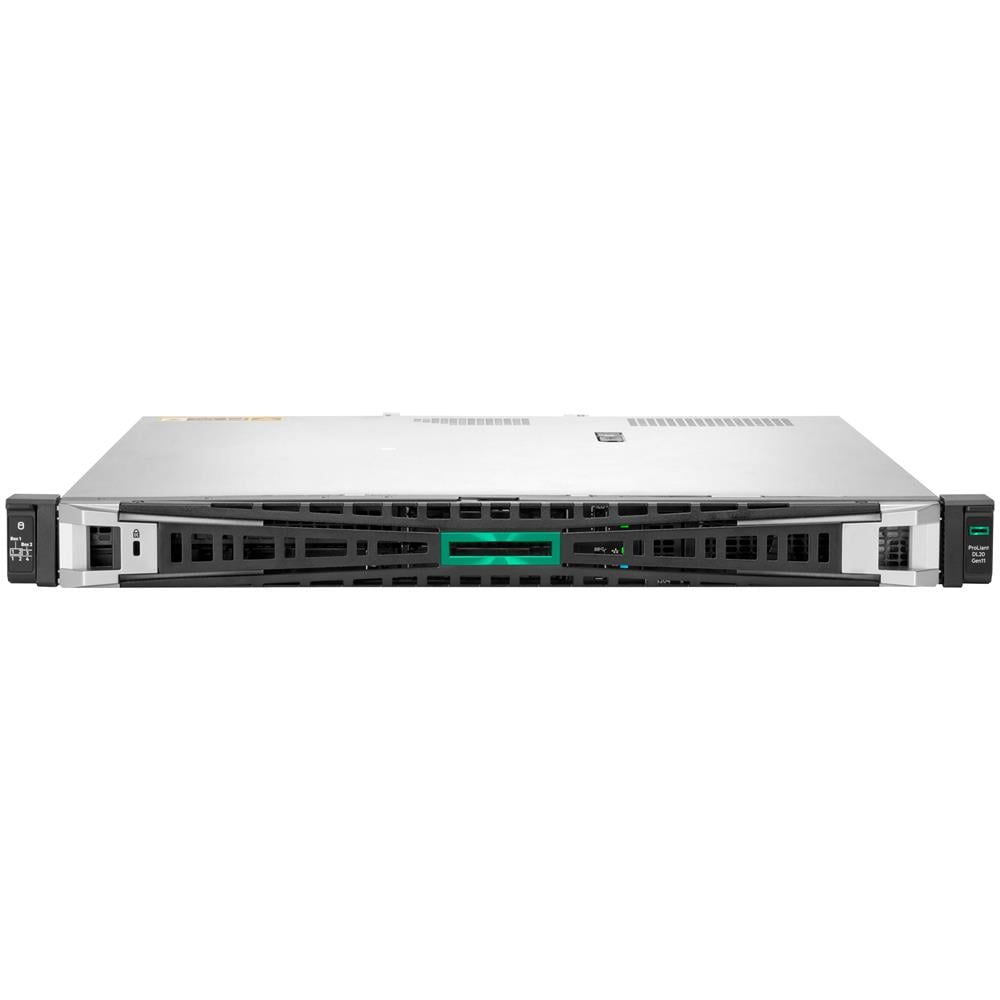 ProLiant DL20 Gen11 6325P 3.5GHz 4c 1P 1x32GB-U 4SFF 2x480GB SSD 1x1000W PS EU Server - Foto 1