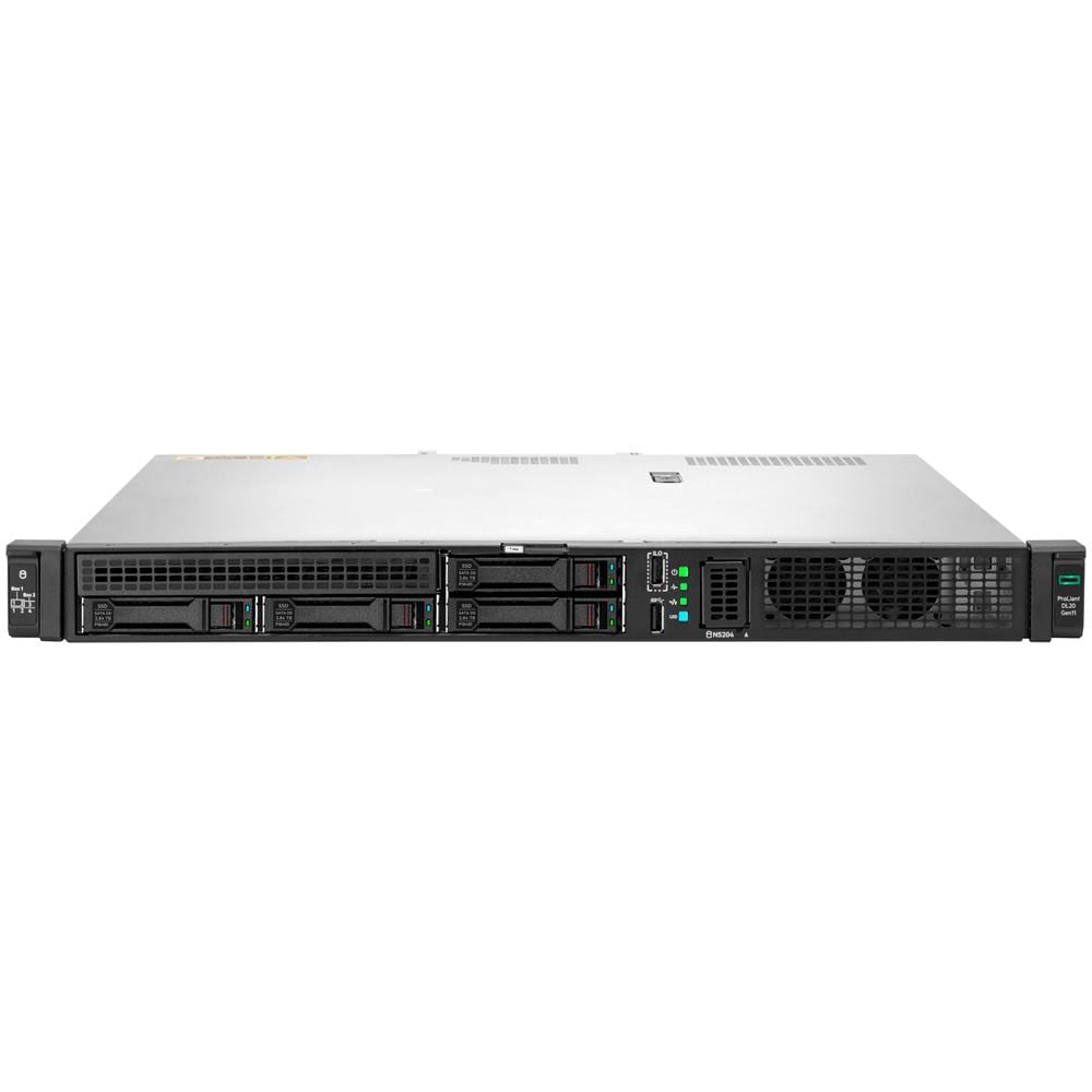 ProLiant DL20 Gen11 6325P 3.5GHz 4c 1P 1x32GB-U 4SFF 2x480GB SSD 1x1000W PS EU Server - Foto 6