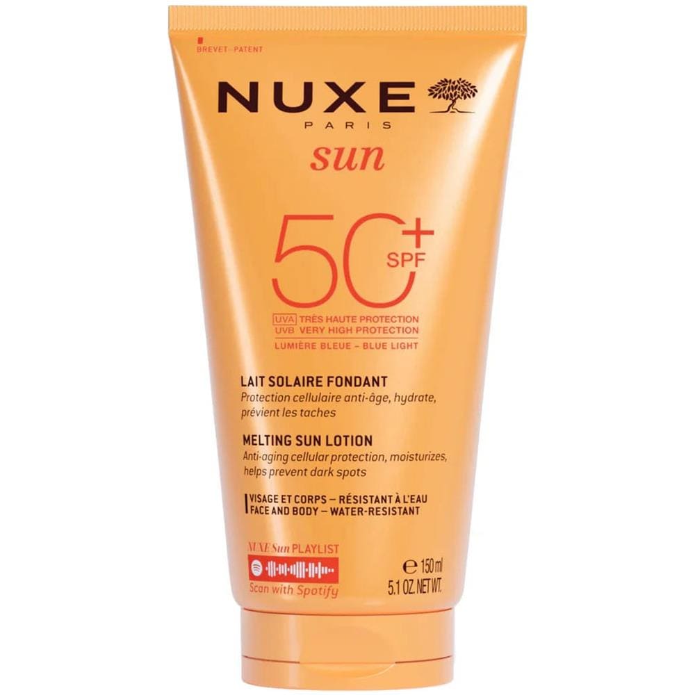 Nuxe Sun Crema Solare Anti-Eta' Viso SPF50+ 50 ml - Foto 1