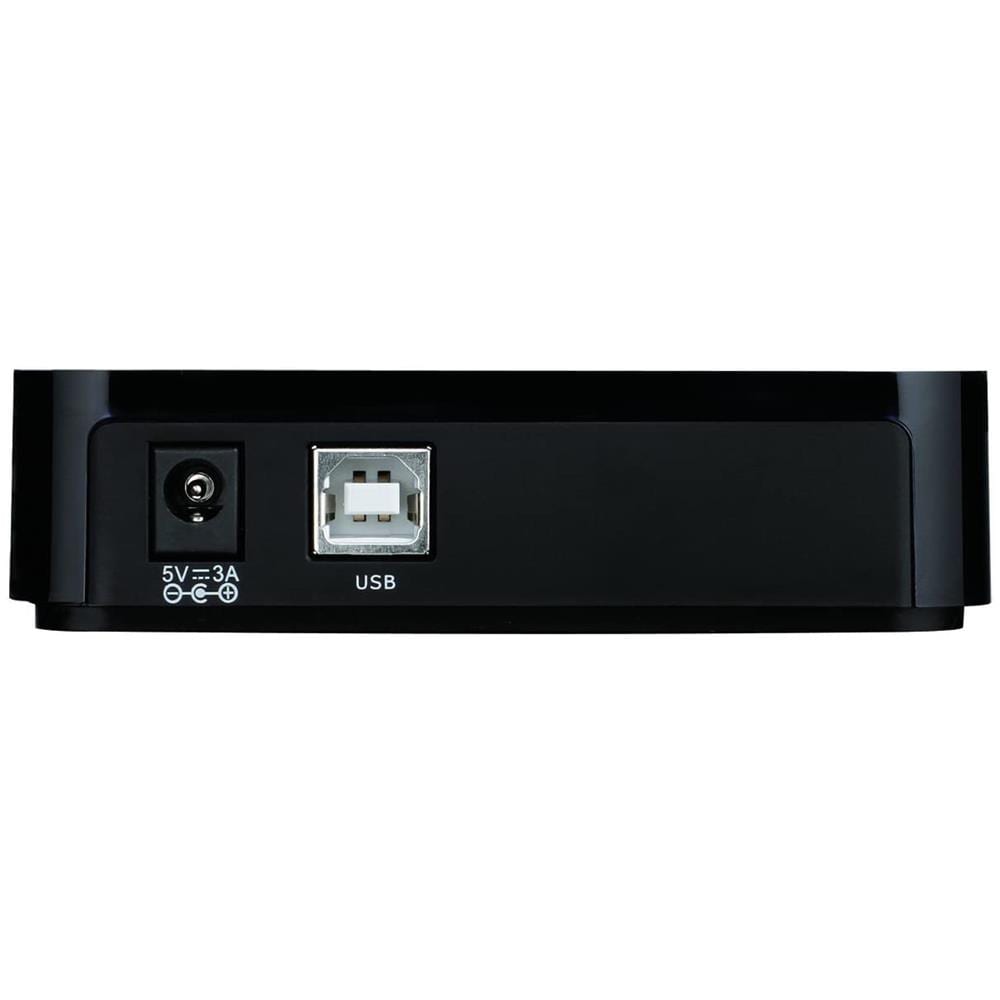 DLI HUB 7PORTE USB2.0 480Mbps PC MAC - Foto 2