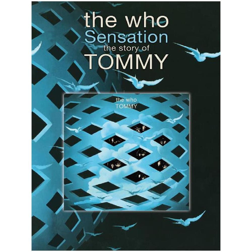 Dvd Who (the) - Sensation - The Story Of - Foto 1