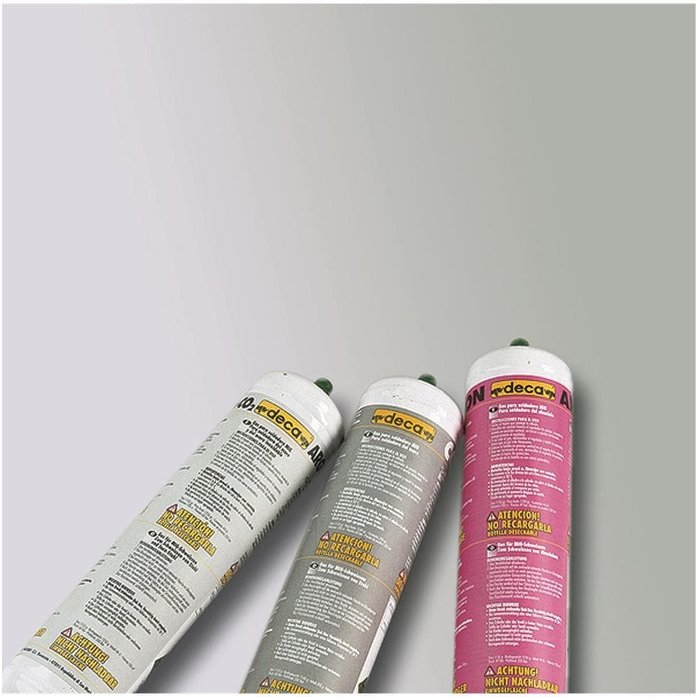 Bombola Argon / Co2 Lt1 Non Ricaricabile - Foto 1
