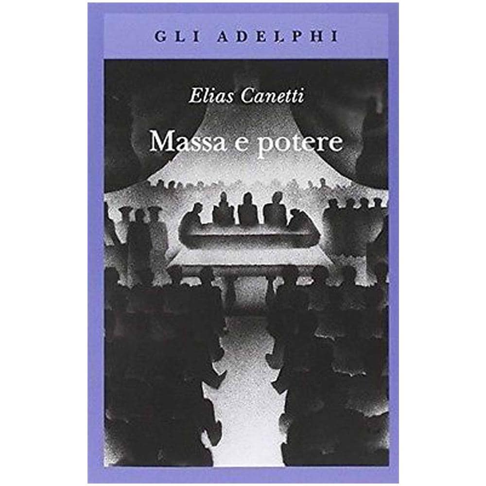 Elias Canetti - Massa e potere - Foto 2