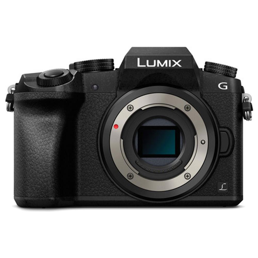 Lumix DMC-G7 Nero Body Sensore Live MOS 16 Mpx Display 3" Touch Filmati Ultra HD 4K PostFocus Wi-Fi - Foto 1