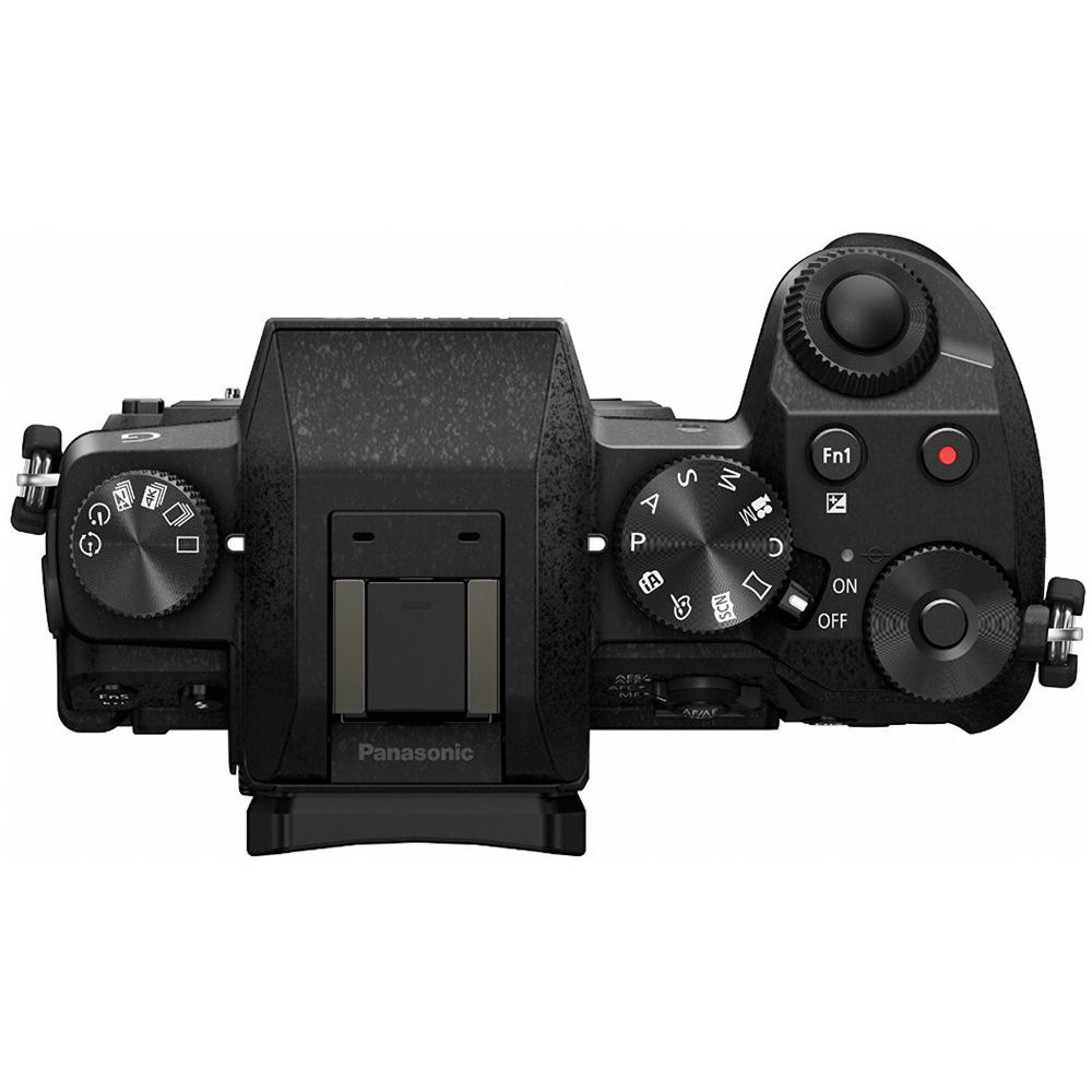 Lumix DMC-G7 Nero Body Sensore Live MOS 16 Mpx Display 3" Touch Filmati Ultra HD 4K PostFocus Wi-Fi - Foto 2