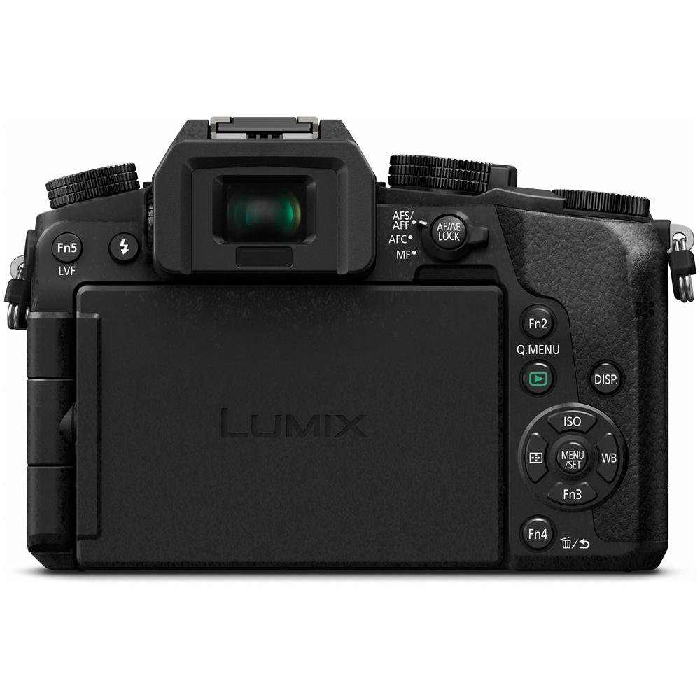 Lumix DMC-G7 Nero Body Sensore Live MOS 16 Mpx Display 3" Touch Filmati Ultra HD 4K PostFocus Wi-Fi - Foto 3
