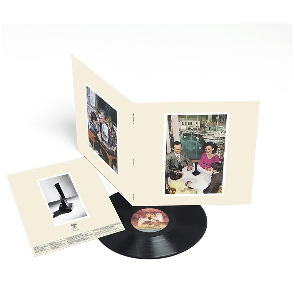 Led Zeppelin - Presence - Foto 1