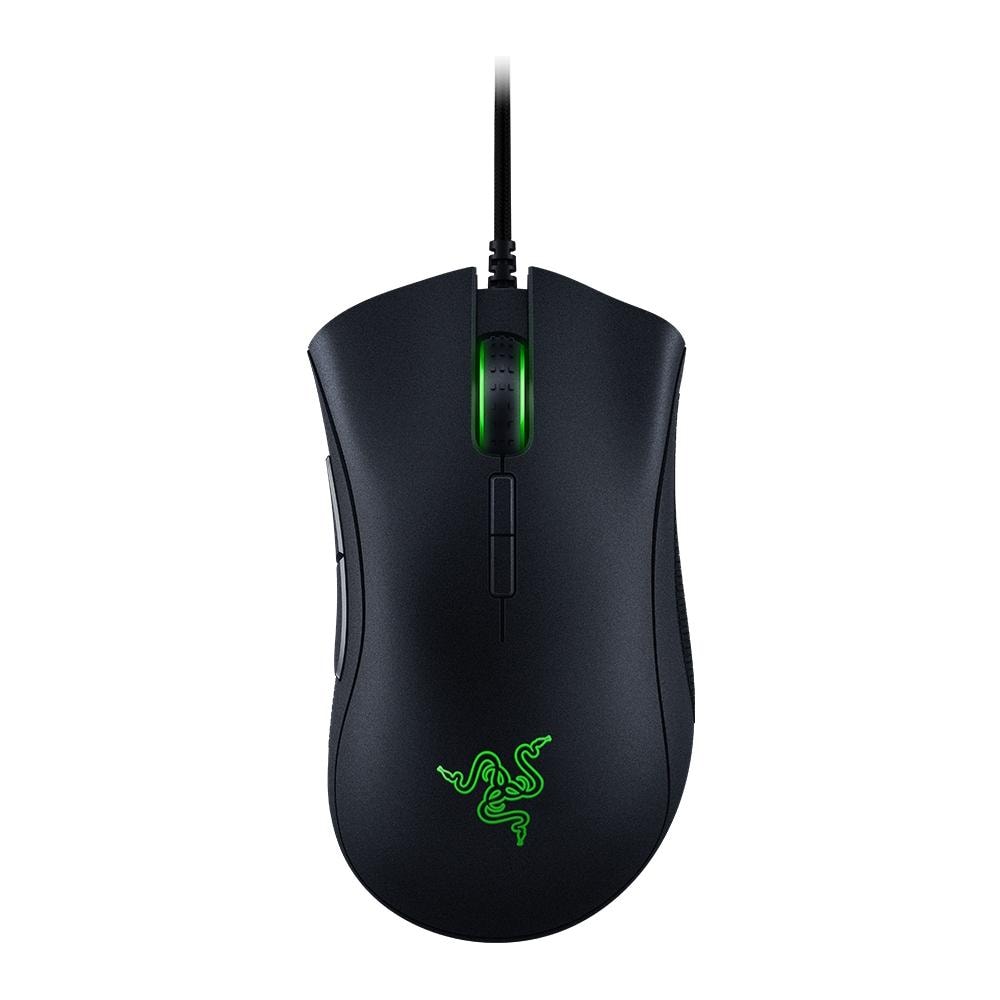 Mouse USB Deathadder Elite Ottico 7 Tasti 16000 DPI Colore Nero - Foto 2