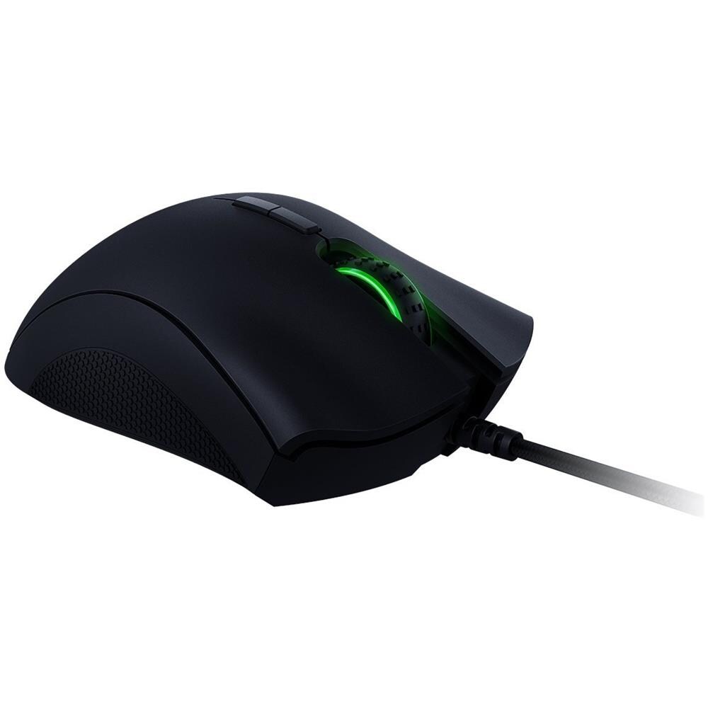 Mouse USB Deathadder Elite Ottico 7 Tasti 16000 DPI Colore Nero - Foto 4