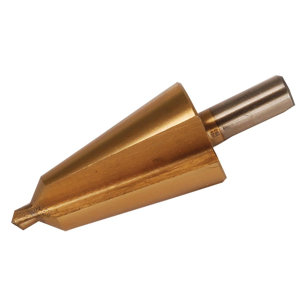 457051 Fresa Conica Rivestita Di Titanio Hss 16 - 30 Mm - Foto 1