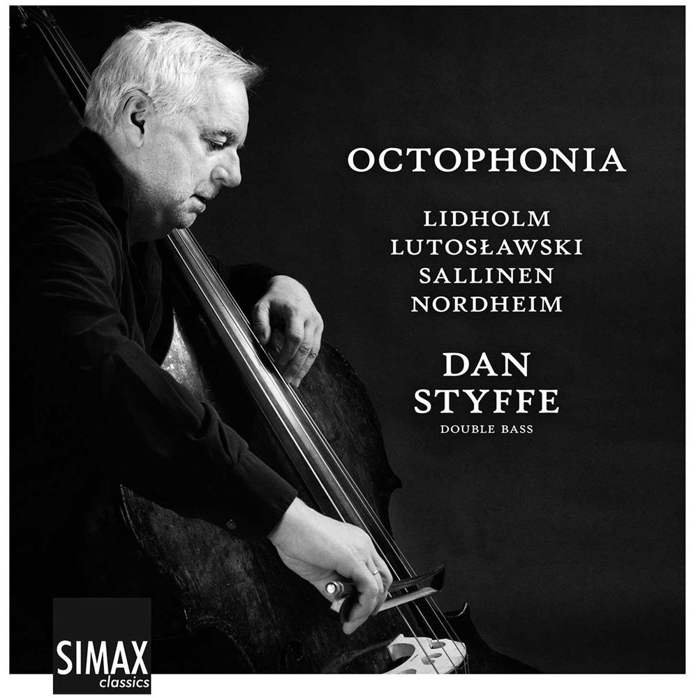Dan Styffe - Octophonia: Lidholm. Lutoslawski. Sallinen. Nordheim - Foto 1
