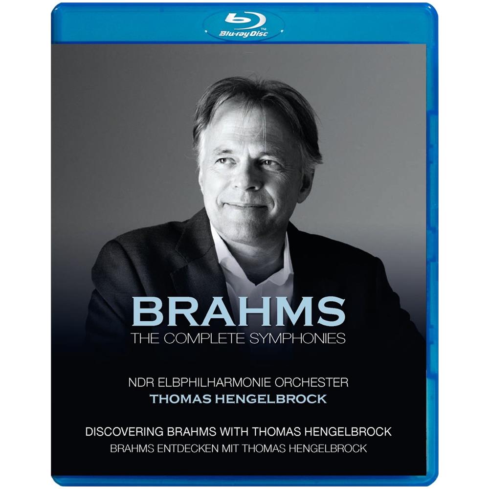 Brd Hengelbrock - Brahms: Sinfonie (inte - Foto 1