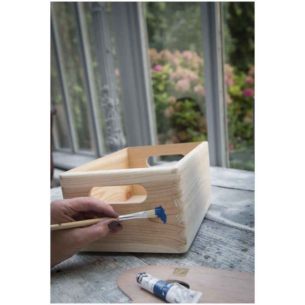 Scatola In Pino Naturale S - Foto 2