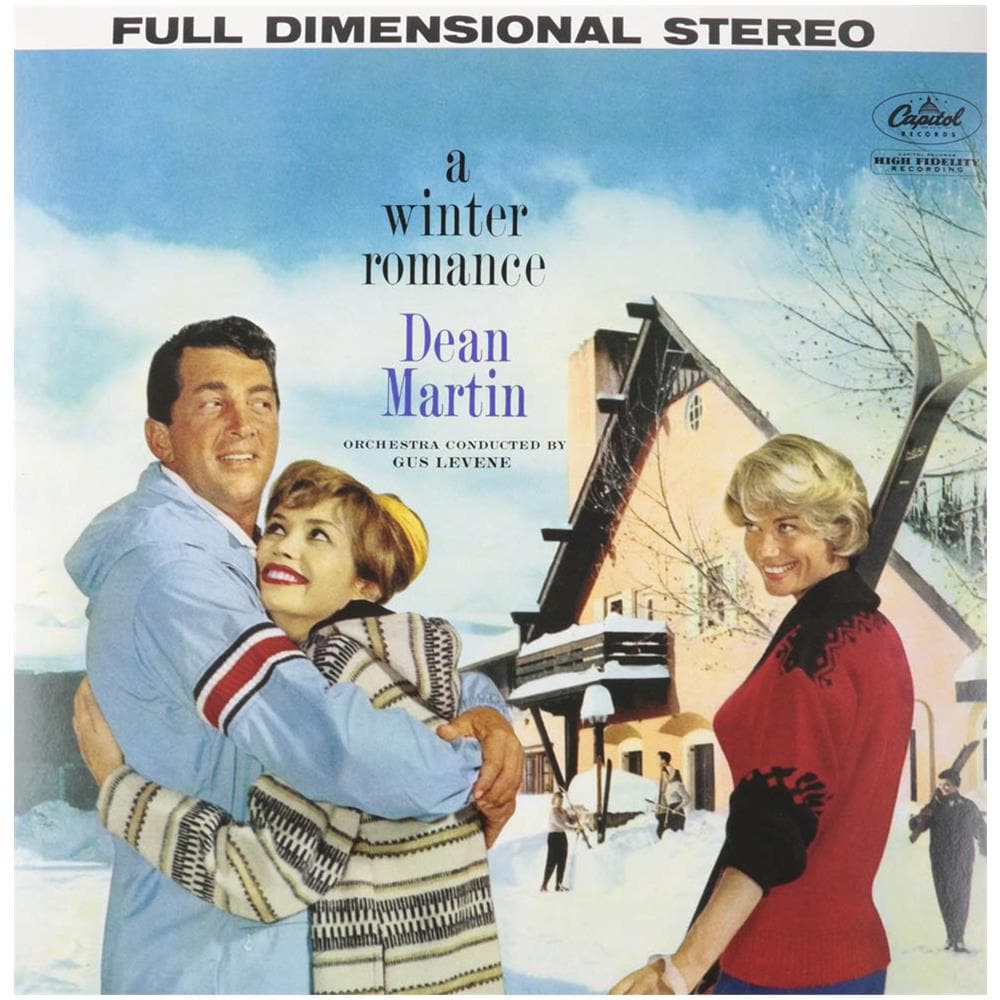 Dean Martin - Winter Romance (Reissue) - Foto 1