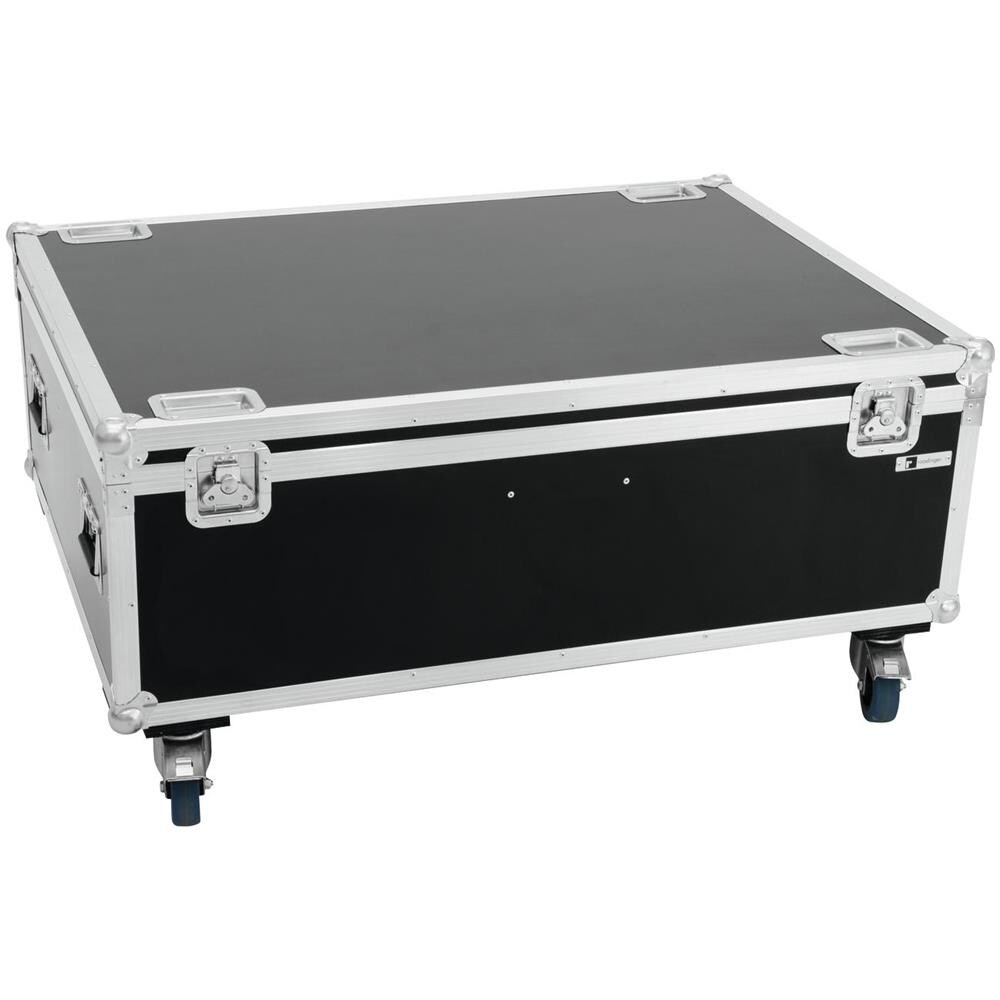 Flightcase 4x Effetti Luce Led Faro Teatro Par Spot Tha-250f - Foto 2