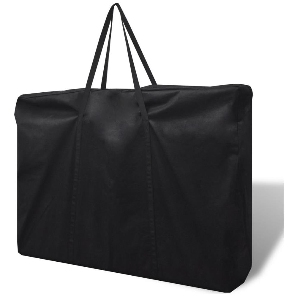 Superficie Tavolo Poker 10 Giocatori Pieghevole Blu - Foto 5