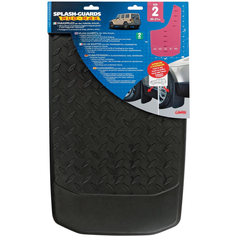 Cp. paraspruzzi 4x4 / van Misura 2 - Foto 6