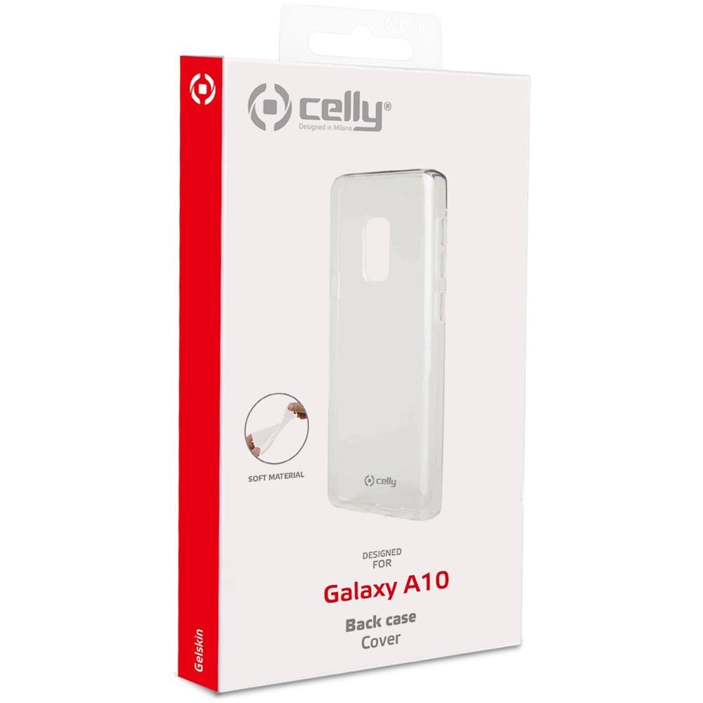 TPU COVER GALAXY A10 - Foto 1