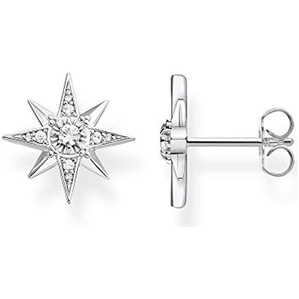Orecchini Thomas Sabo Sterling Silver Glam E Soul - Foto 2