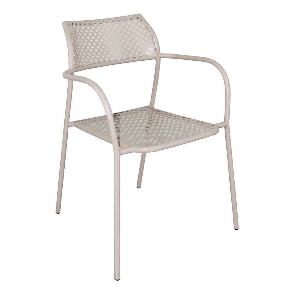 Aviim - Poltrona Da Giardino Impilabile In Ferro - Foto 2