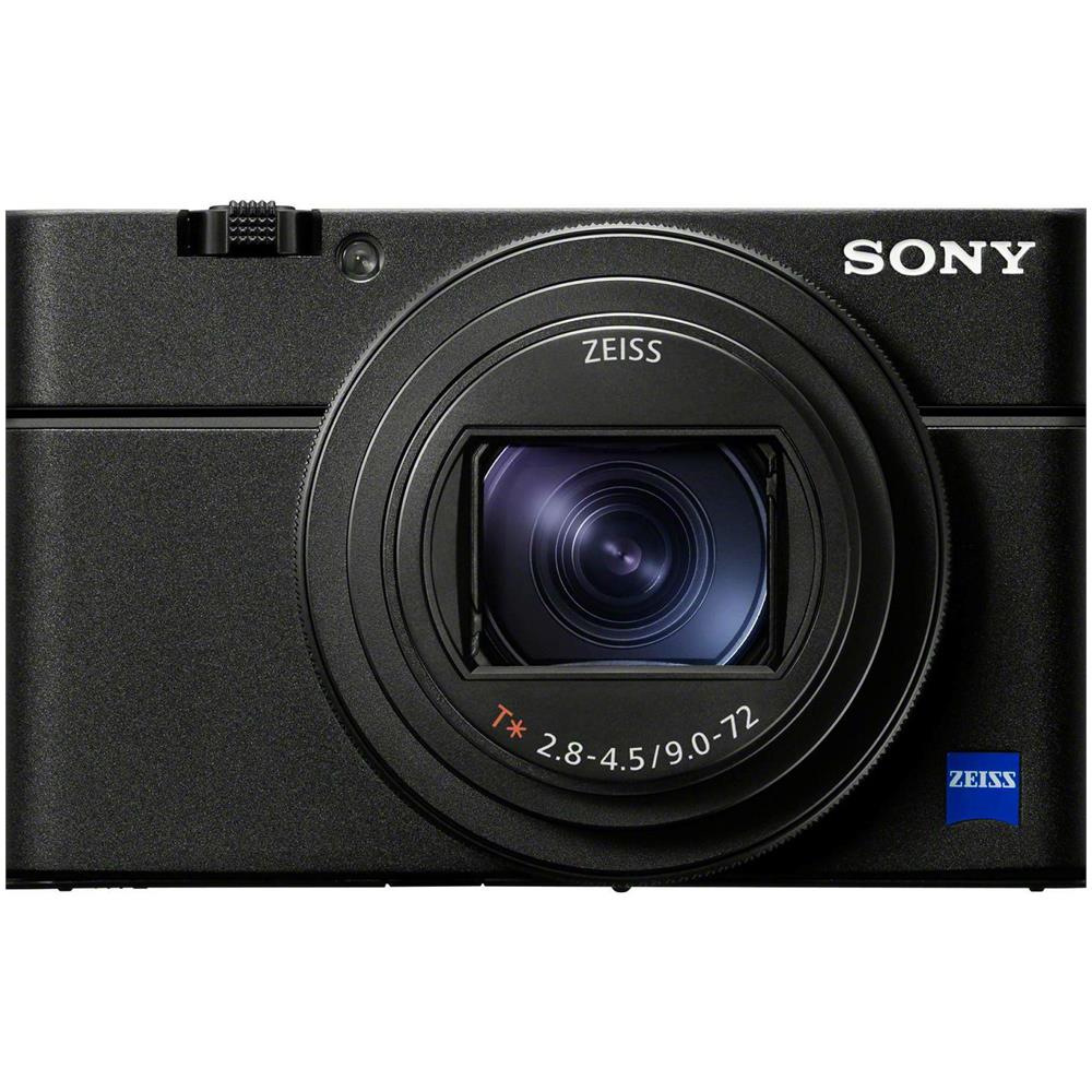 Fotocamera Compatta RX100 VII Sensore CMOS 20,1 Mpx Zoom Ottico 8x Video 4K HDR Wi-Fi / Bluetooth / NFC - Foto 2